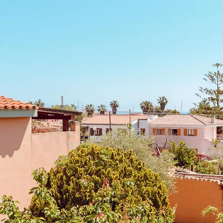 Antonia, 300 Metres From The Sea Lejlighed *